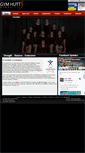 Mobile Screenshot of gymhutt.com